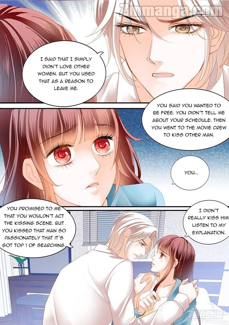 THE BEAUTIFUL WIFE OF THE WHIRLWIND MARRIAGE chapter 205 - page 7