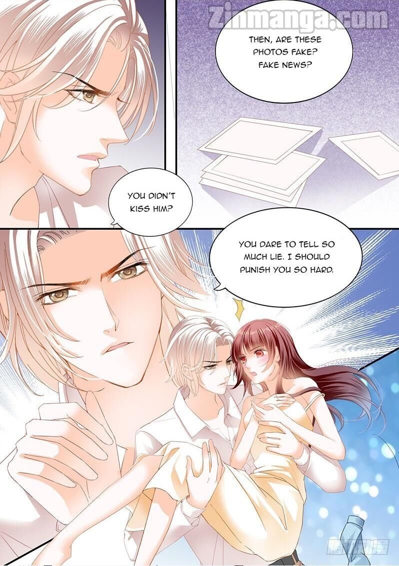 THE BEAUTIFUL WIFE OF THE WHIRLWIND MARRIAGE chapter 205 - page 8