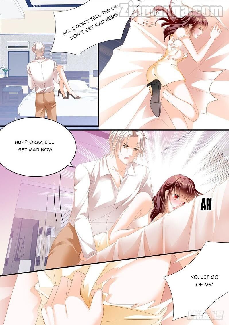 THE BEAUTIFUL WIFE OF THE WHIRLWIND MARRIAGE chapter 205 - page 9
