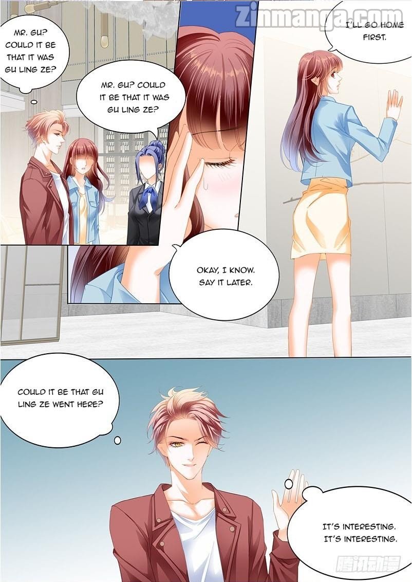THE BEAUTIFUL WIFE OF THE WHIRLWIND MARRIAGE chapter 204 - page 10