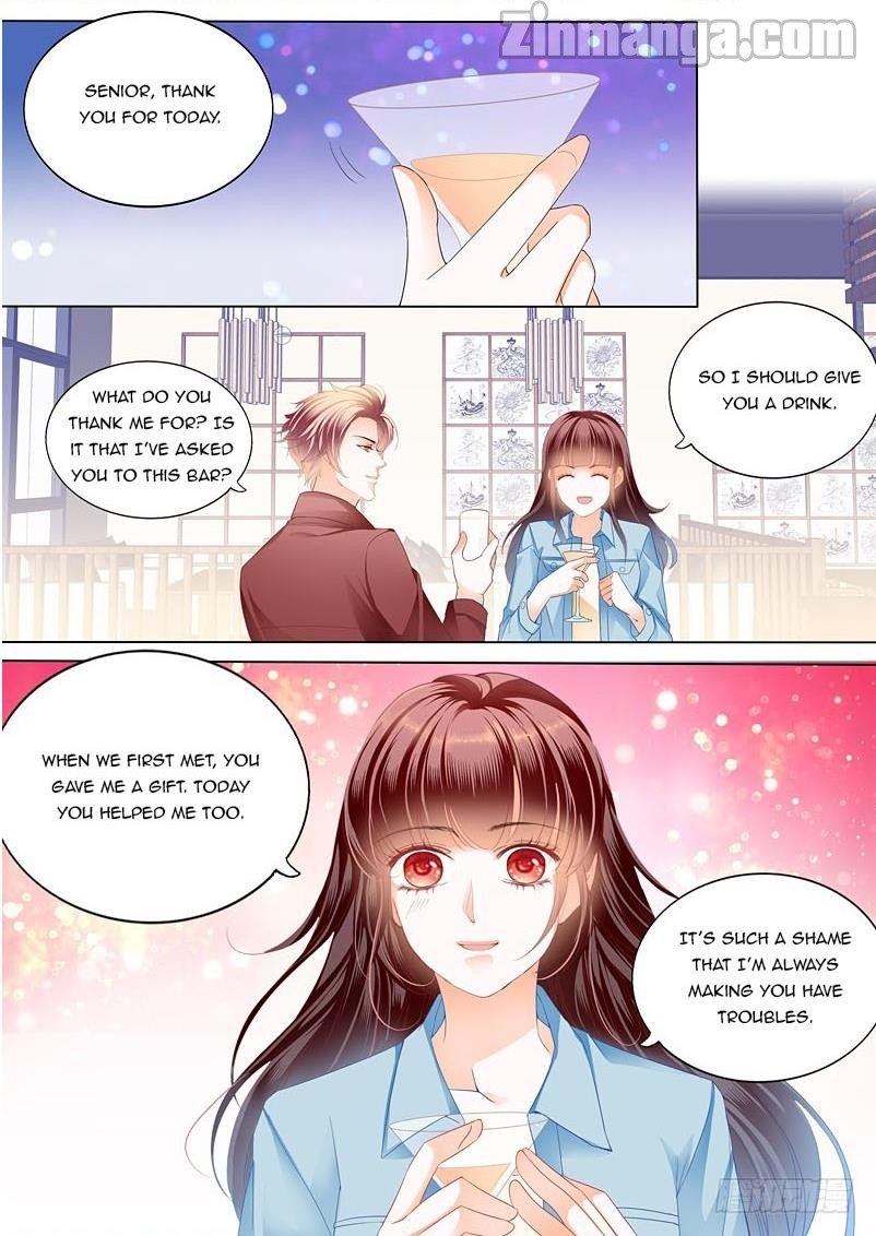 THE BEAUTIFUL WIFE OF THE WHIRLWIND MARRIAGE chapter 204 - page 2