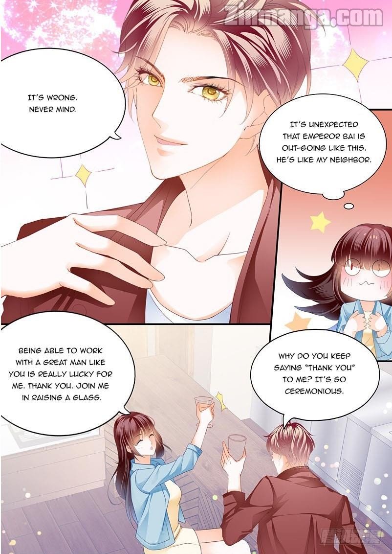 THE BEAUTIFUL WIFE OF THE WHIRLWIND MARRIAGE chapter 204 - page 3