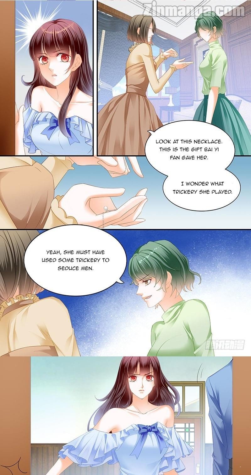 THE BEAUTIFUL WIFE OF THE WHIRLWIND MARRIAGE chapter 203 - page 10