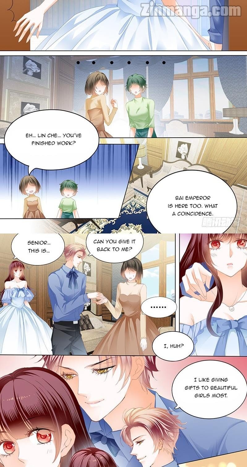 THE BEAUTIFUL WIFE OF THE WHIRLWIND MARRIAGE chapter 203 - page 11