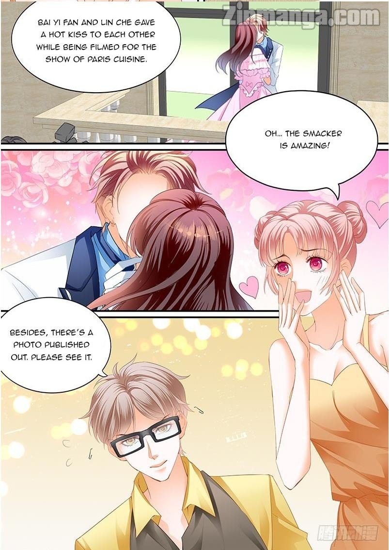 THE BEAUTIFUL WIFE OF THE WHIRLWIND MARRIAGE chapter 203 - page 2