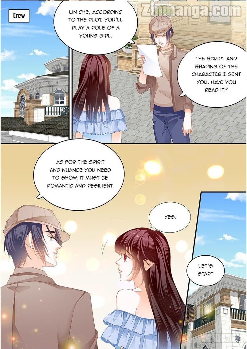 THE BEAUTIFUL WIFE OF THE WHIRLWIND MARRIAGE chapter 203 - page 5