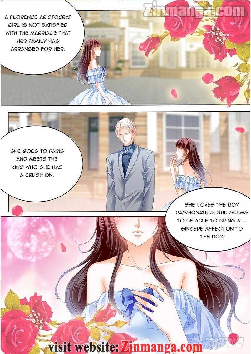 THE BEAUTIFUL WIFE OF THE WHIRLWIND MARRIAGE chapter 203 - page 6