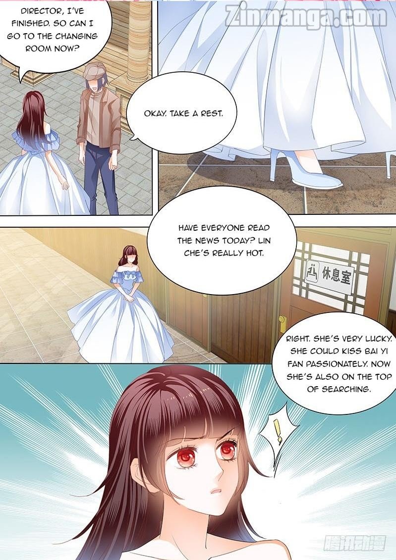 THE BEAUTIFUL WIFE OF THE WHIRLWIND MARRIAGE chapter 203 - page 9