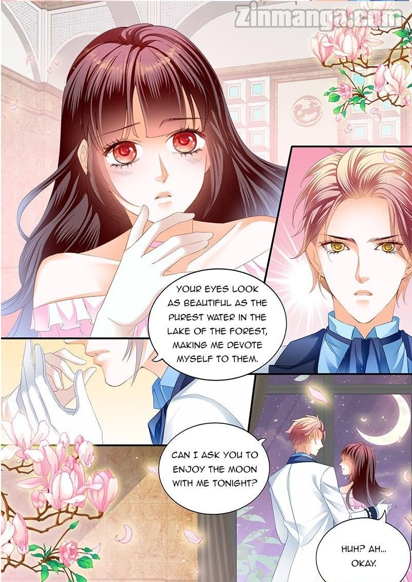 THE BEAUTIFUL WIFE OF THE WHIRLWIND MARRIAGE chapter 202 - page 7