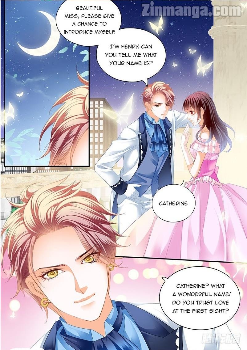 THE BEAUTIFUL WIFE OF THE WHIRLWIND MARRIAGE chapter 202 - page 8