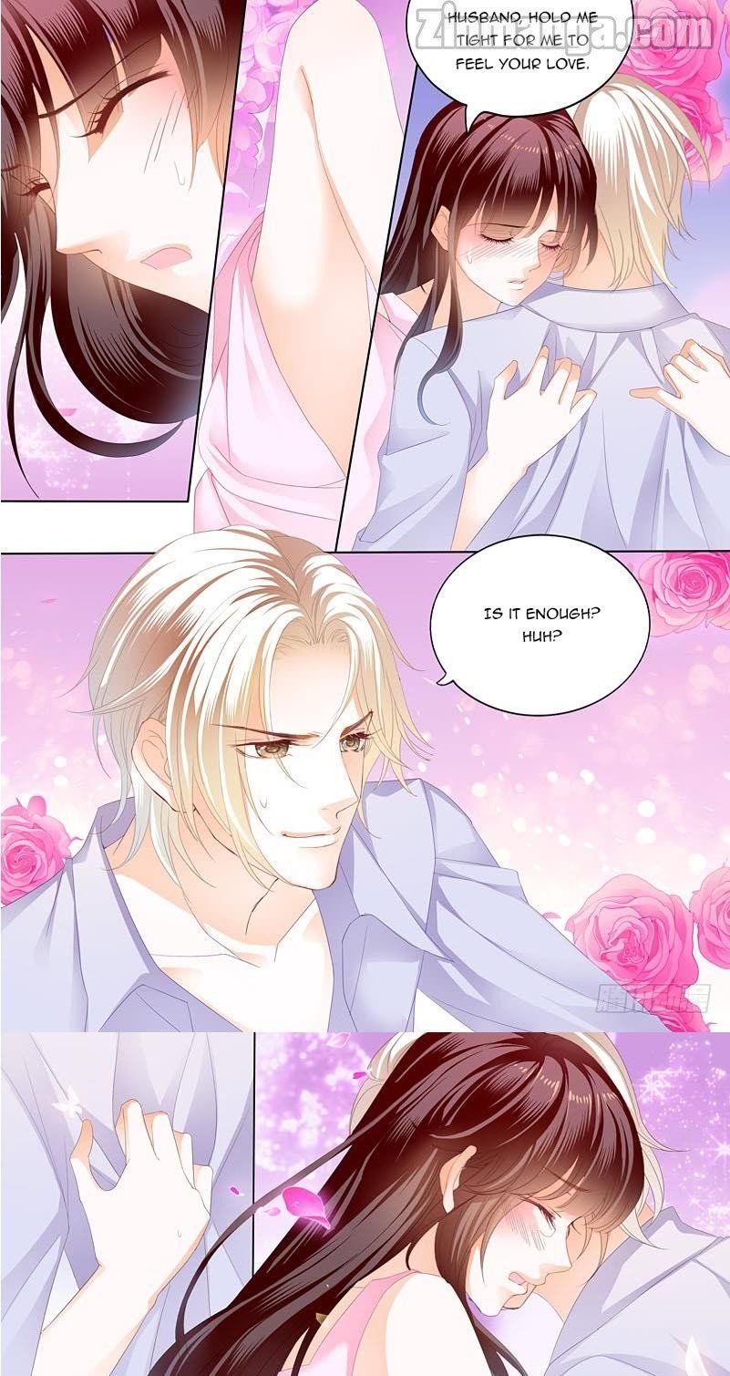 THE BEAUTIFUL WIFE OF THE WHIRLWIND MARRIAGE chapter 199 - page 10