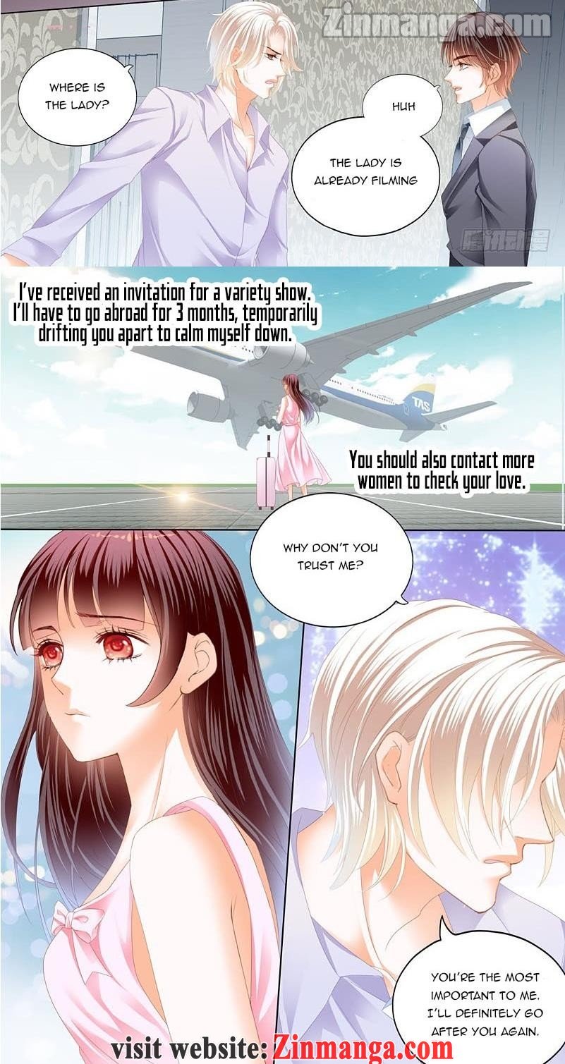 THE BEAUTIFUL WIFE OF THE WHIRLWIND MARRIAGE chapter 199 - page 12
