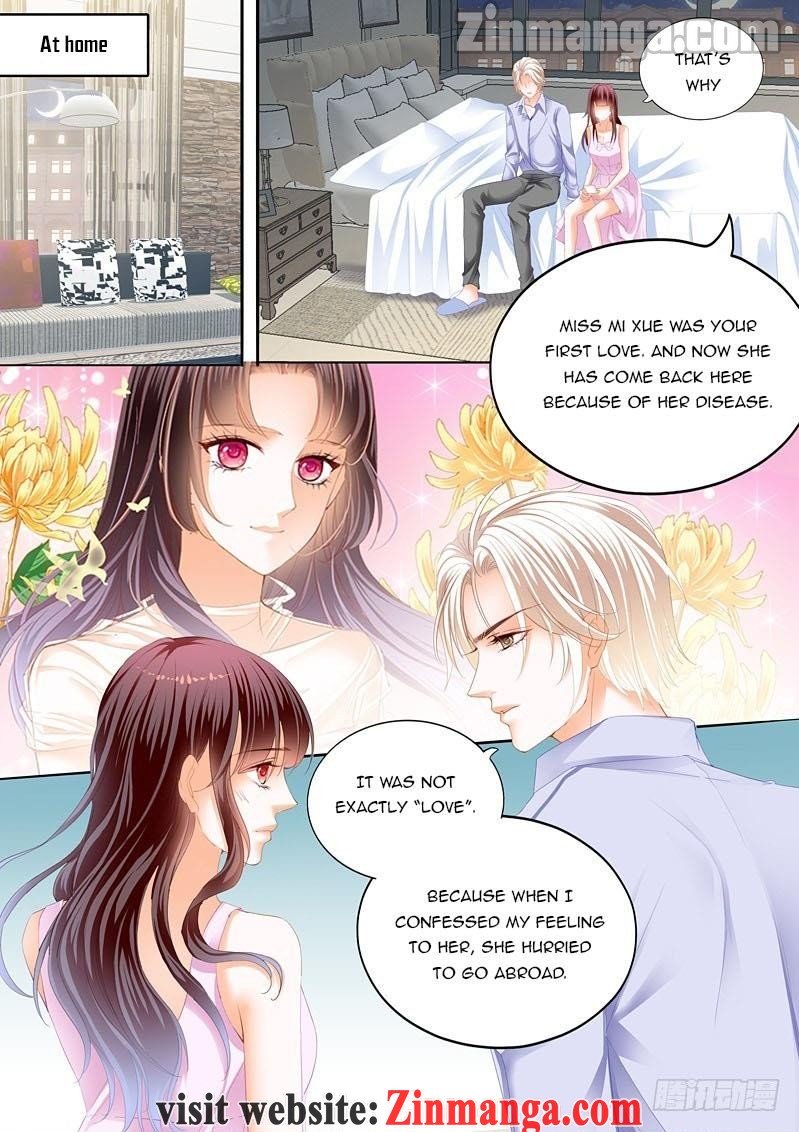 THE BEAUTIFUL WIFE OF THE WHIRLWIND MARRIAGE chapter 199 - page 3