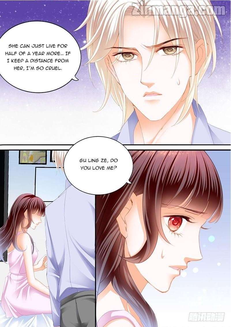 THE BEAUTIFUL WIFE OF THE WHIRLWIND MARRIAGE chapter 199 - page 4