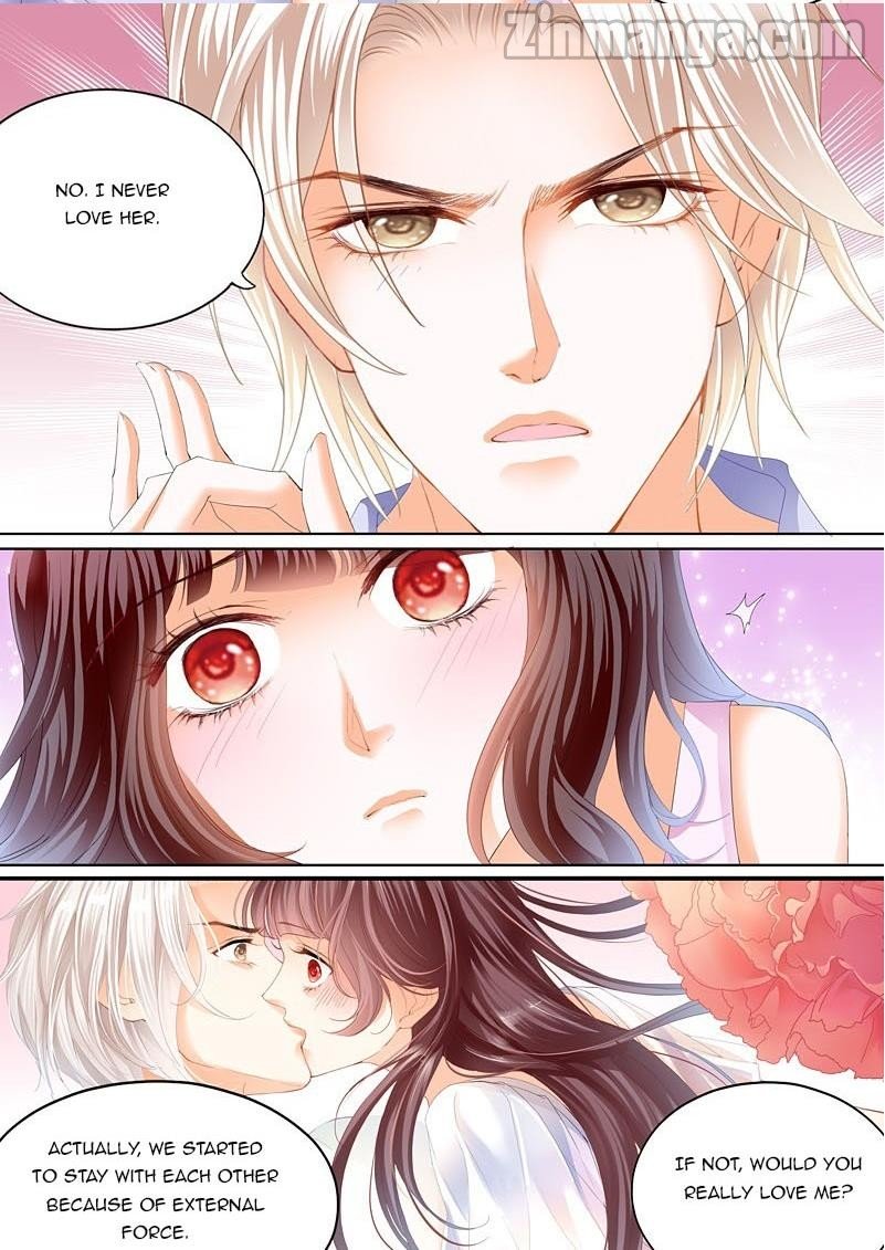THE BEAUTIFUL WIFE OF THE WHIRLWIND MARRIAGE chapter 199 - page 6