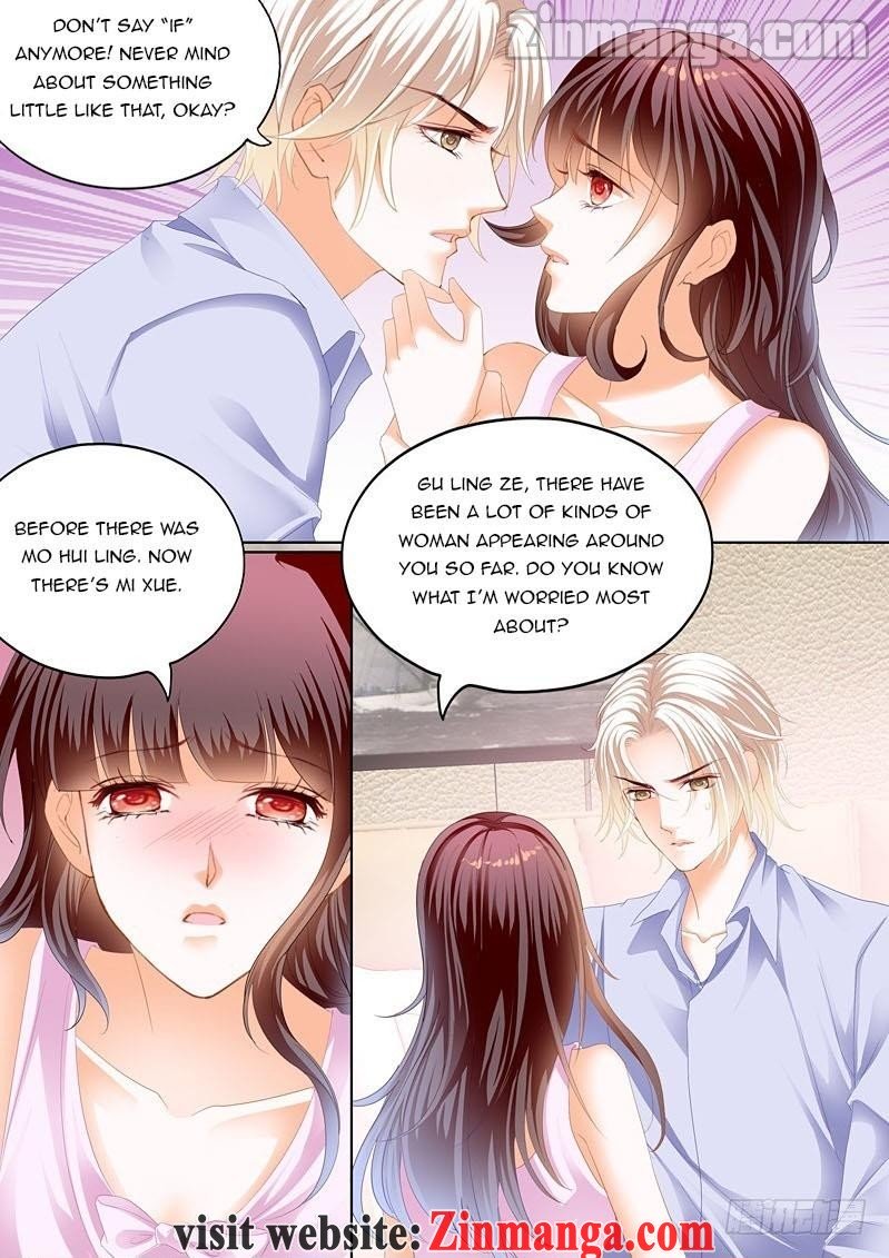 THE BEAUTIFUL WIFE OF THE WHIRLWIND MARRIAGE chapter 199 - page 7