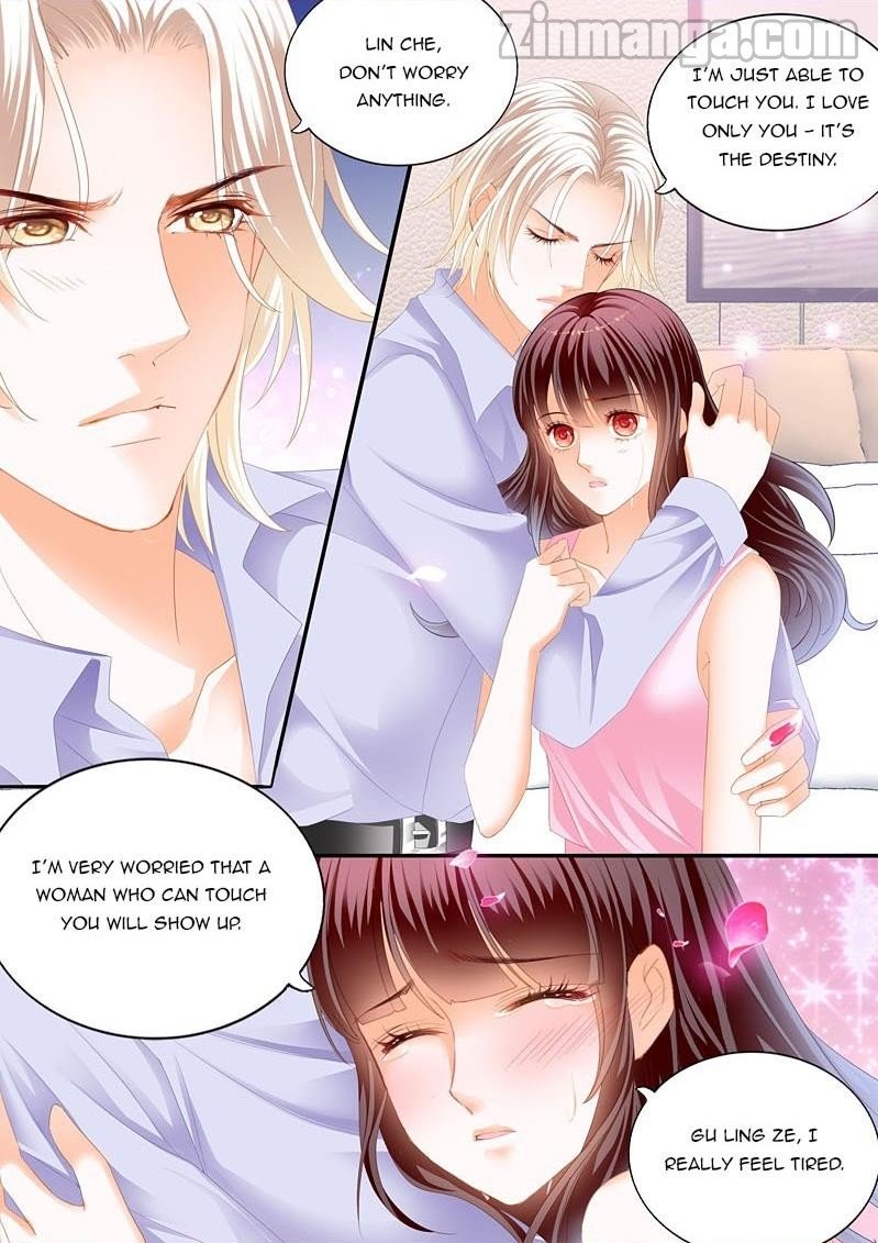 THE BEAUTIFUL WIFE OF THE WHIRLWIND MARRIAGE chapter 199 - page 8