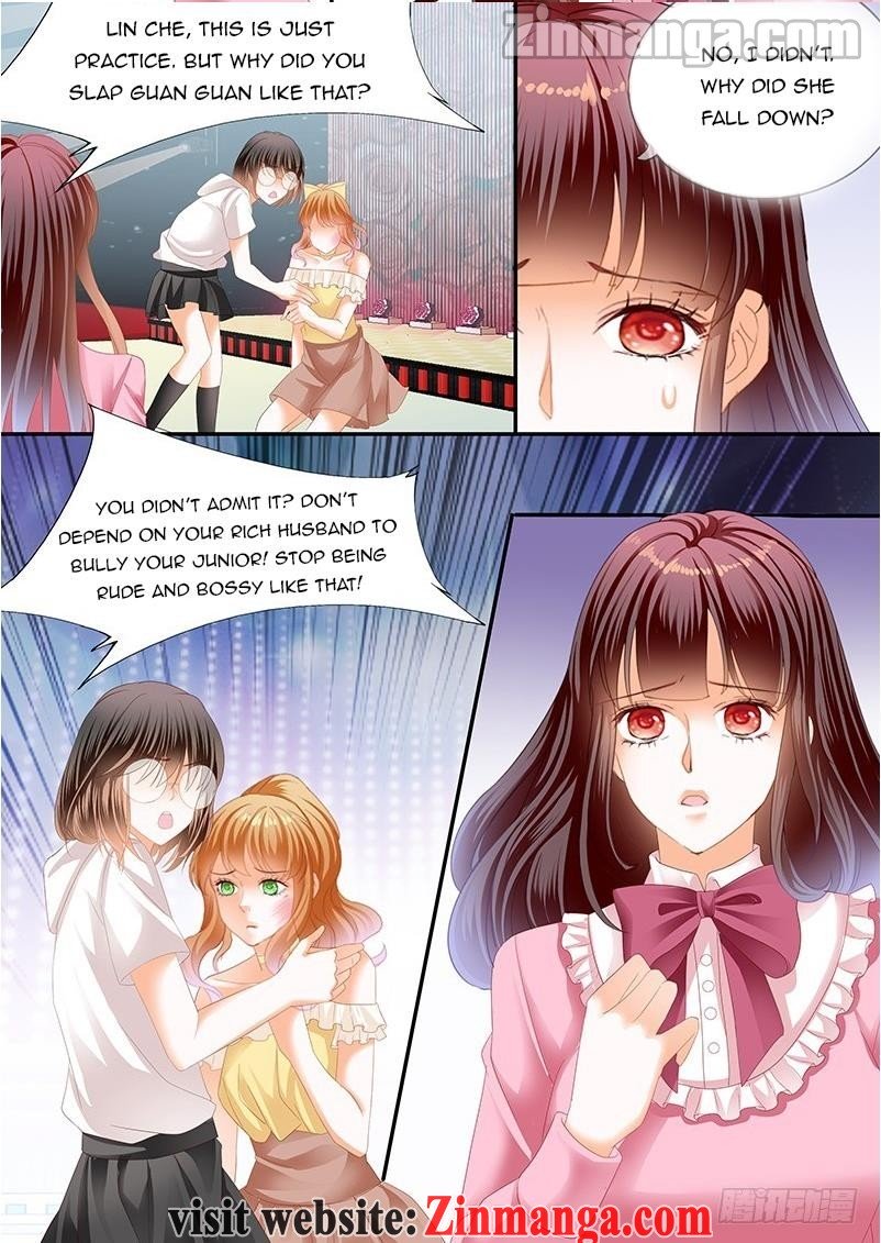 THE BEAUTIFUL WIFE OF THE WHIRLWIND MARRIAGE chapter 198 - page 12