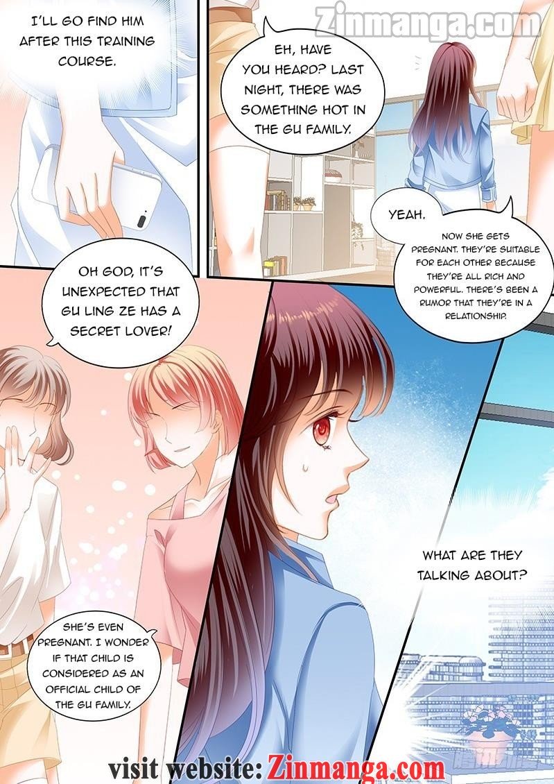 THE BEAUTIFUL WIFE OF THE WHIRLWIND MARRIAGE chapter 198 - page 2
