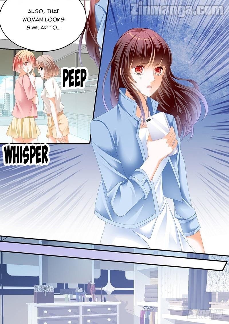 THE BEAUTIFUL WIFE OF THE WHIRLWIND MARRIAGE chapter 198 - page 3