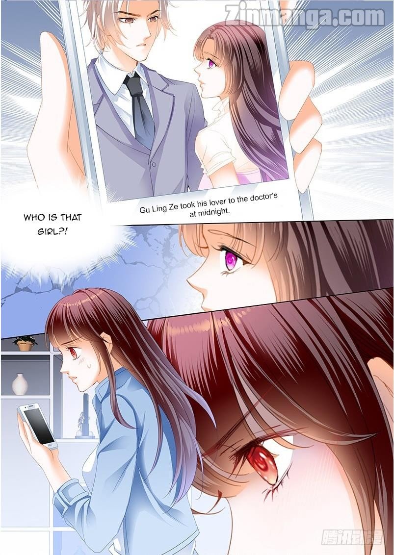 THE BEAUTIFUL WIFE OF THE WHIRLWIND MARRIAGE chapter 198 - page 4