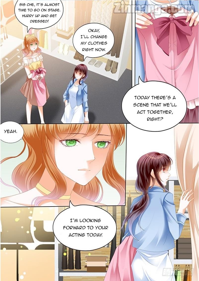 THE BEAUTIFUL WIFE OF THE WHIRLWIND MARRIAGE chapter 198 - page 5