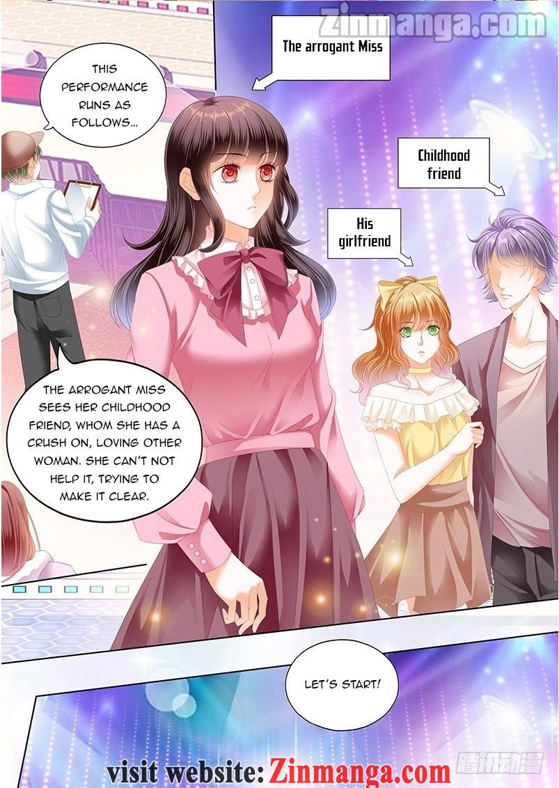 THE BEAUTIFUL WIFE OF THE WHIRLWIND MARRIAGE chapter 198 - page 6