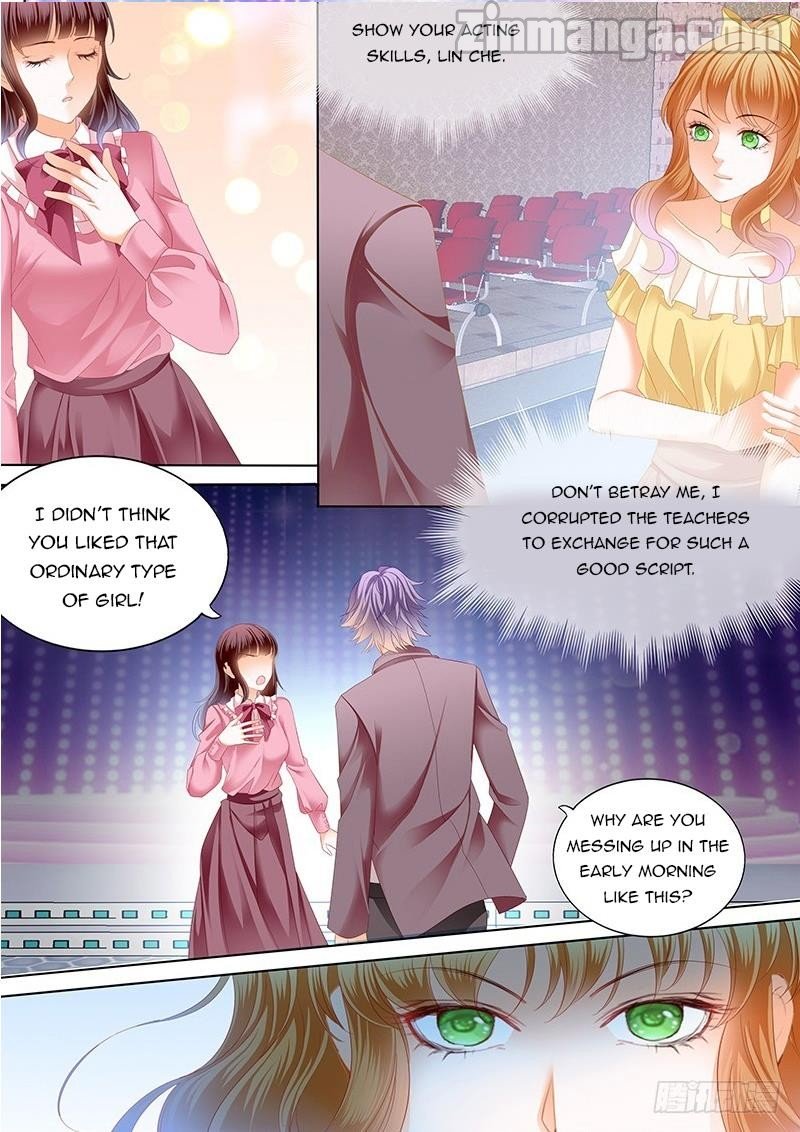 THE BEAUTIFUL WIFE OF THE WHIRLWIND MARRIAGE chapter 198 - page 7