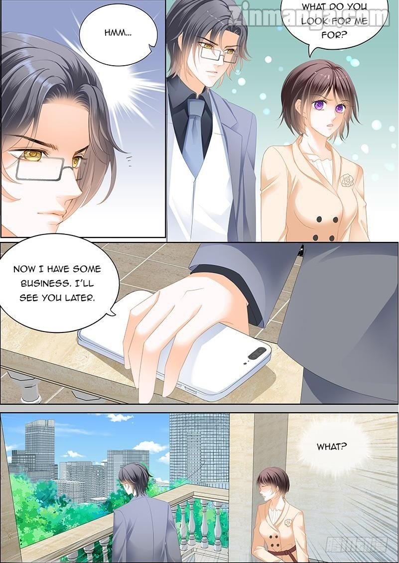 THE BEAUTIFUL WIFE OF THE WHIRLWIND MARRIAGE chapter 197 - page 10
