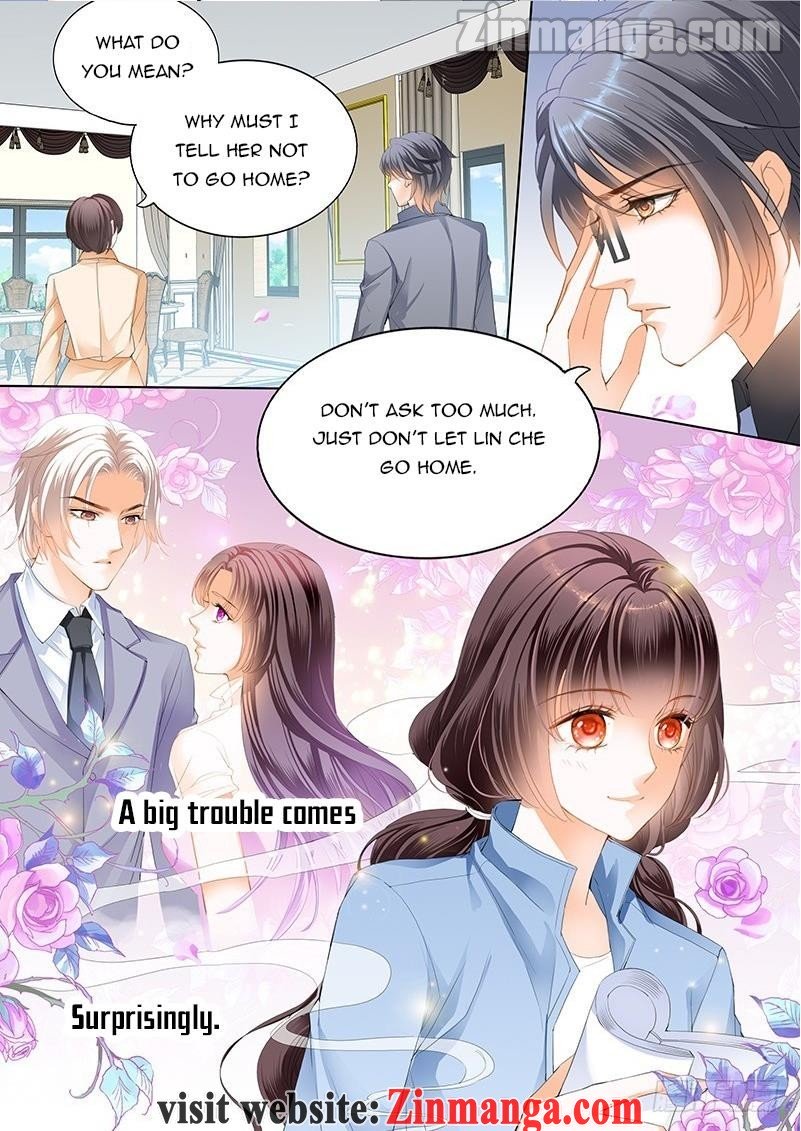 THE BEAUTIFUL WIFE OF THE WHIRLWIND MARRIAGE chapter 197 - page 12