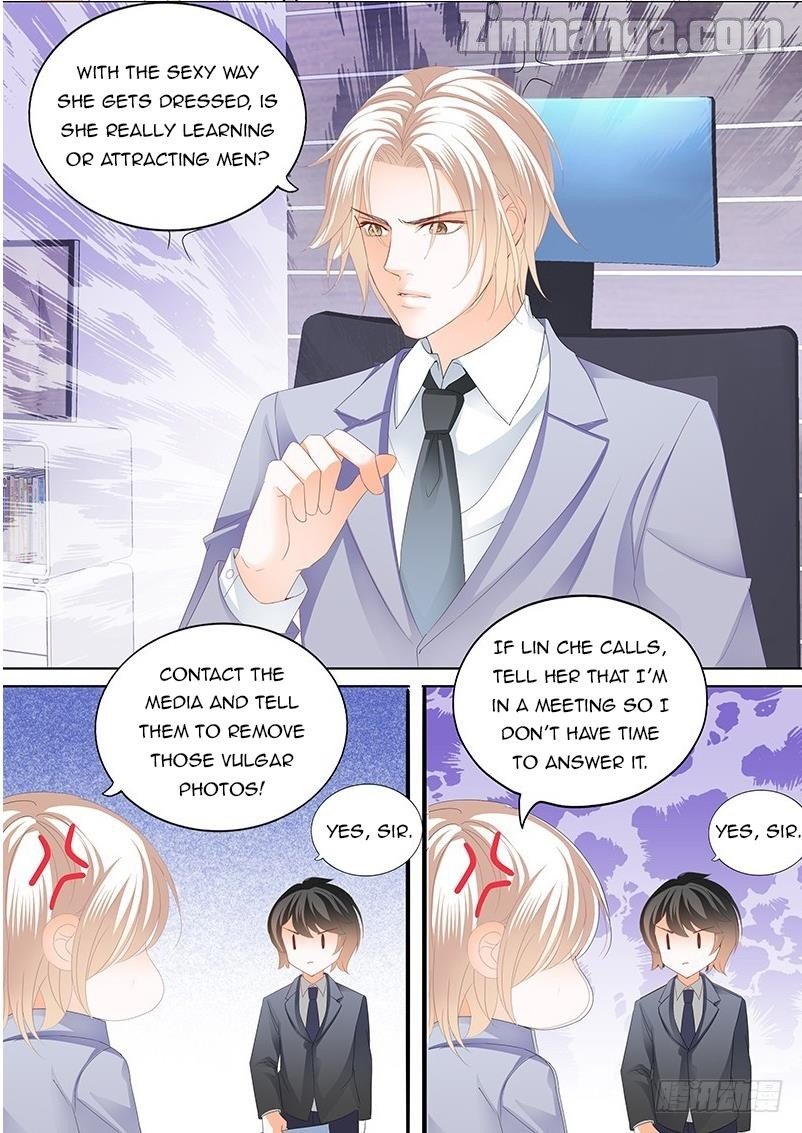 THE BEAUTIFUL WIFE OF THE WHIRLWIND MARRIAGE chapter 197 - page 3