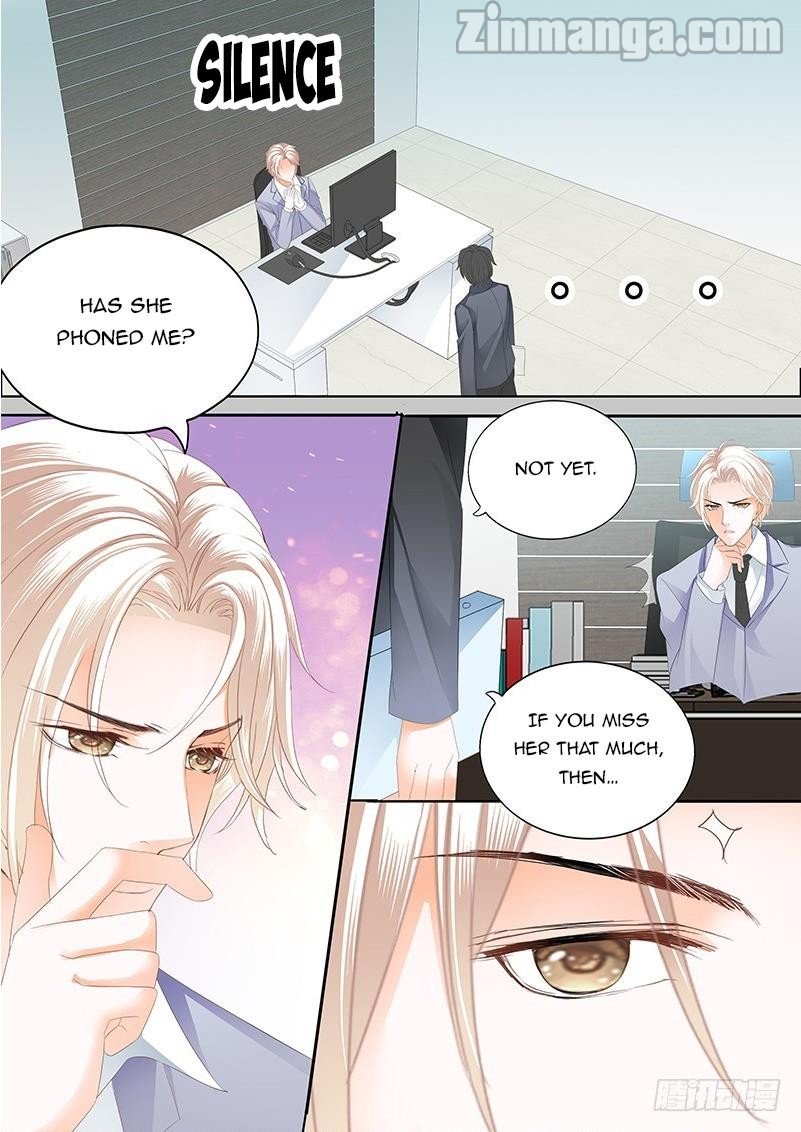 THE BEAUTIFUL WIFE OF THE WHIRLWIND MARRIAGE chapter 197 - page 4