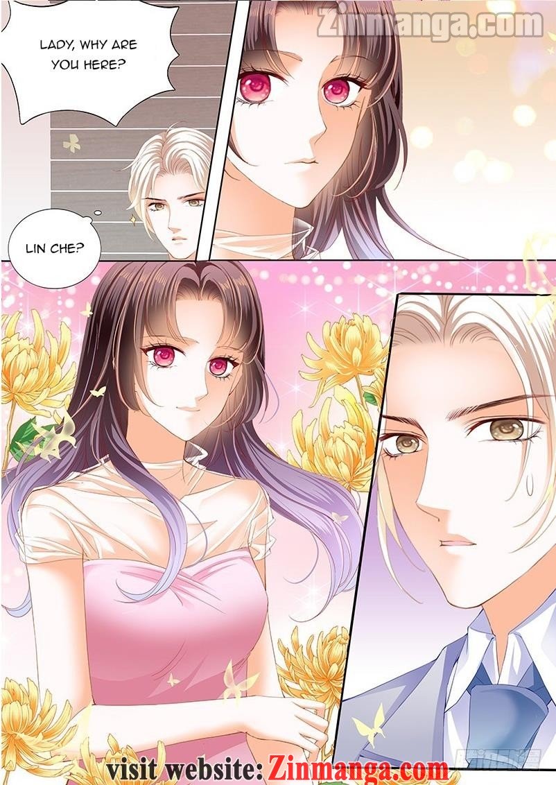 THE BEAUTIFUL WIFE OF THE WHIRLWIND MARRIAGE chapter 197 - page 8