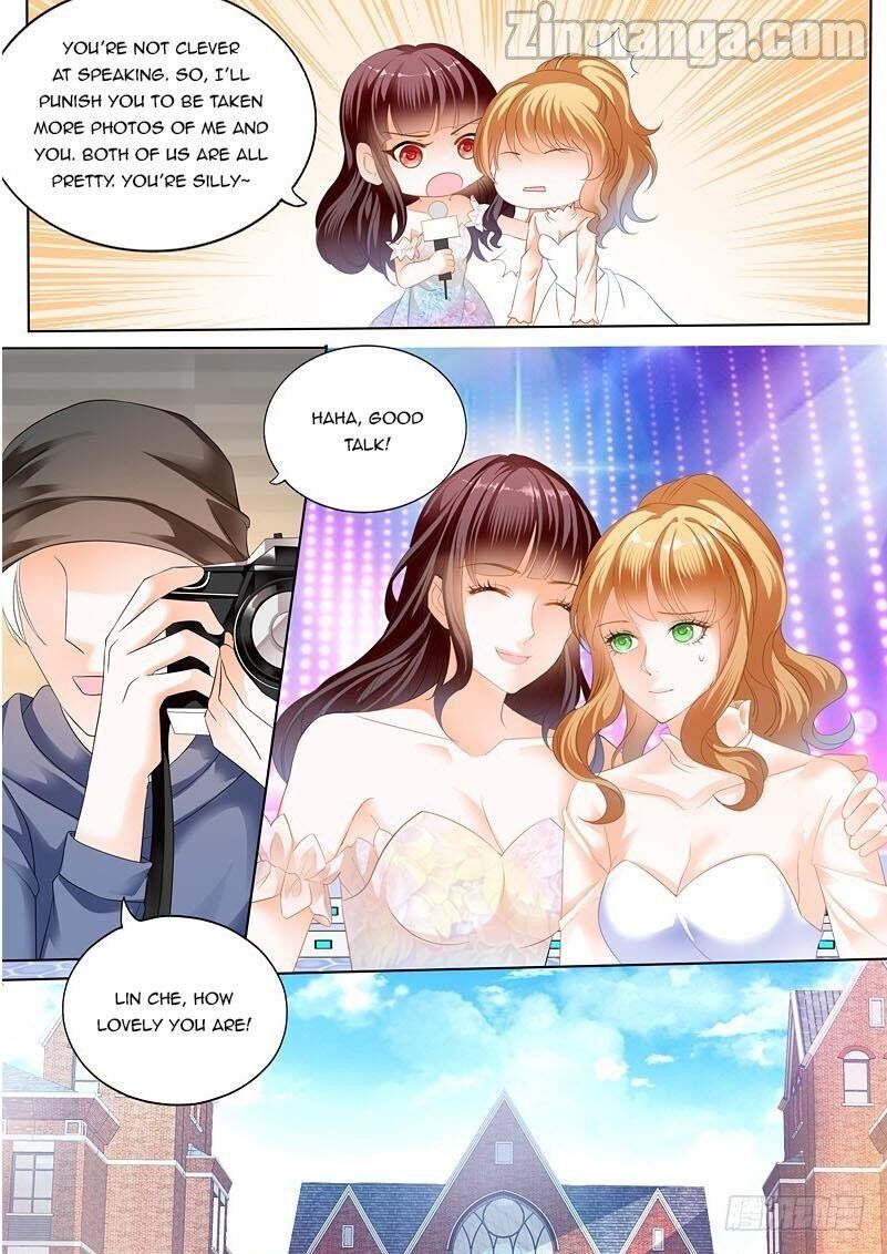THE BEAUTIFUL WIFE OF THE WHIRLWIND MARRIAGE chapter 196 - page 10