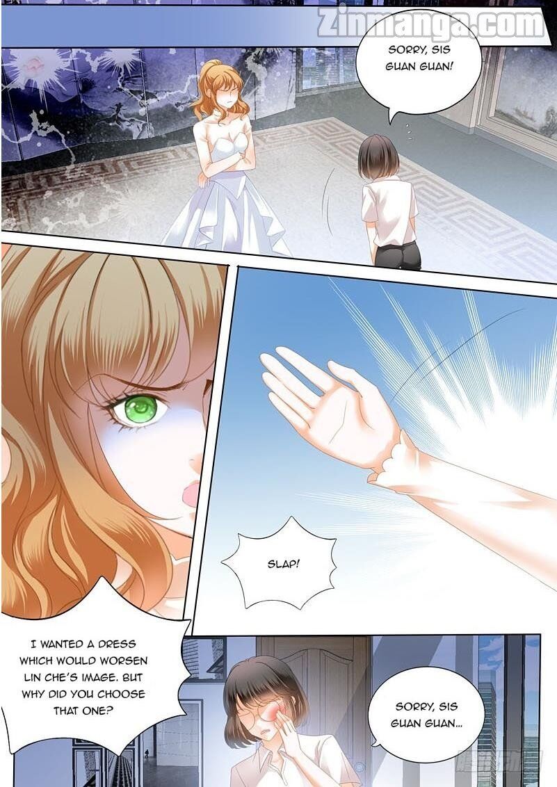 THE BEAUTIFUL WIFE OF THE WHIRLWIND MARRIAGE chapter 196 - page 11