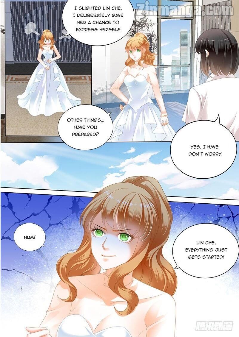 THE BEAUTIFUL WIFE OF THE WHIRLWIND MARRIAGE chapter 196 - page 12