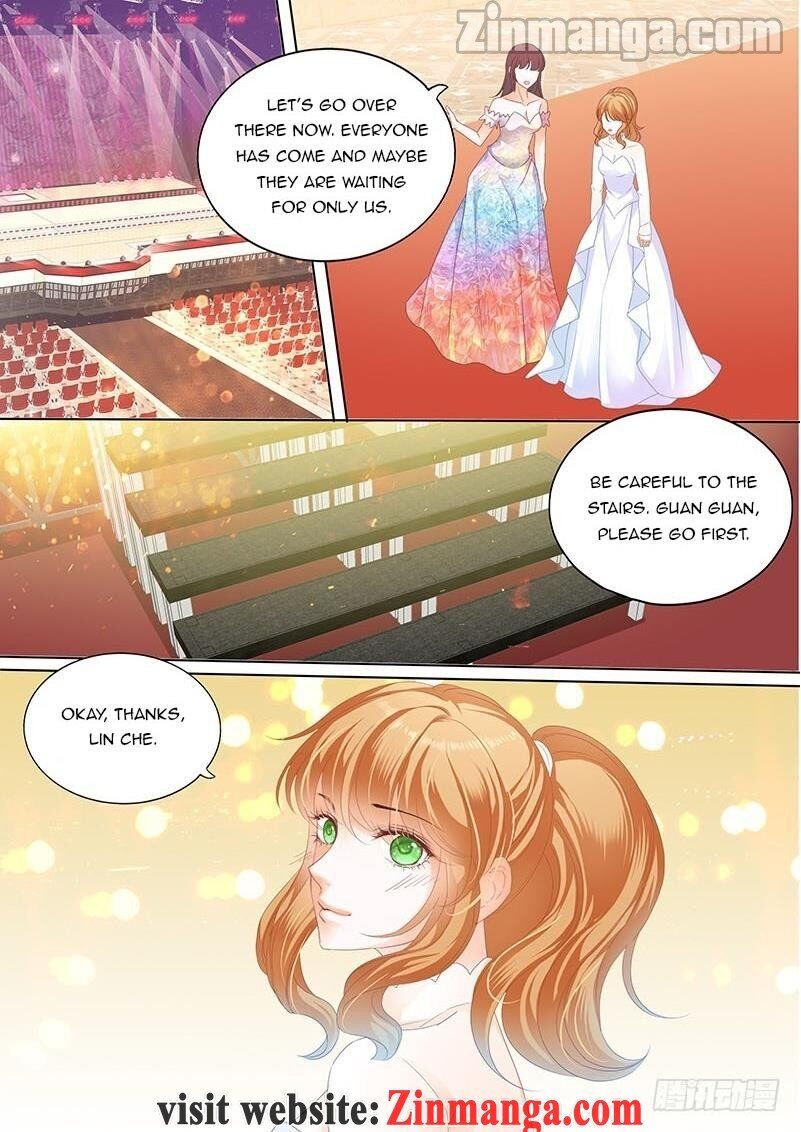 THE BEAUTIFUL WIFE OF THE WHIRLWIND MARRIAGE chapter 196 - page 2
