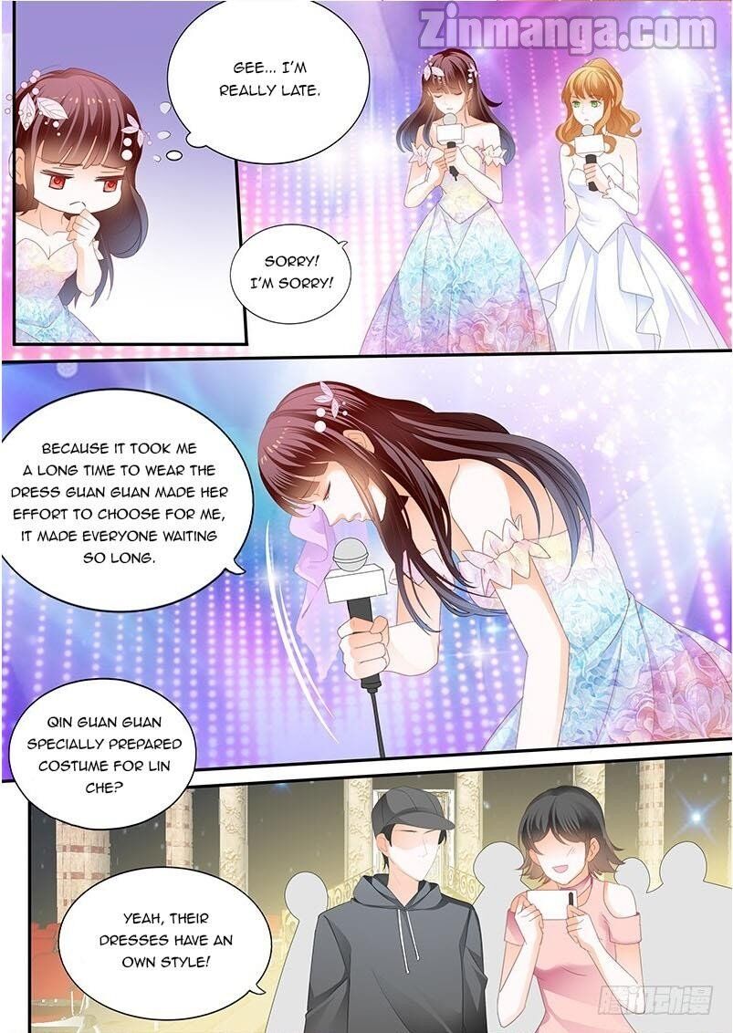 THE BEAUTIFUL WIFE OF THE WHIRLWIND MARRIAGE chapter 196 - page 4