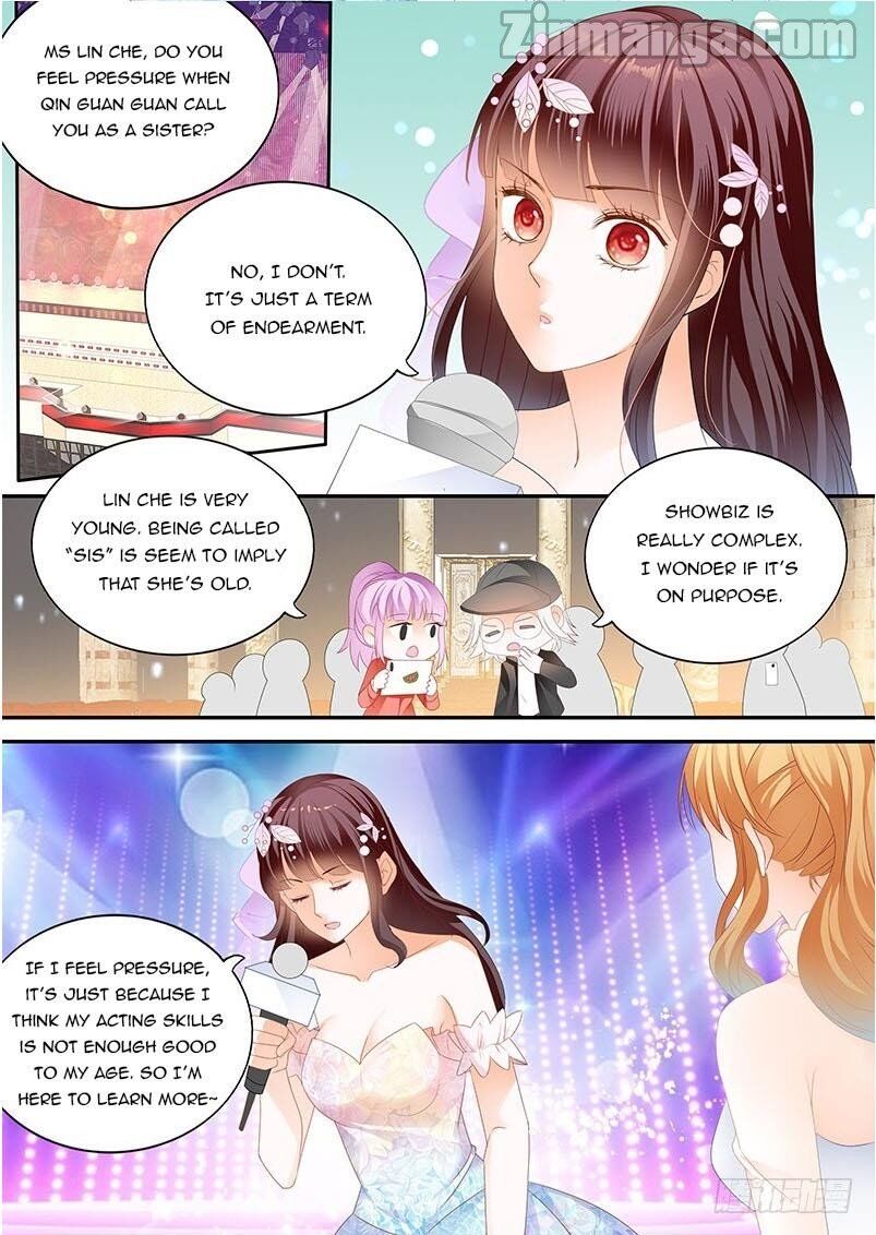 THE BEAUTIFUL WIFE OF THE WHIRLWIND MARRIAGE chapter 196 - page 6