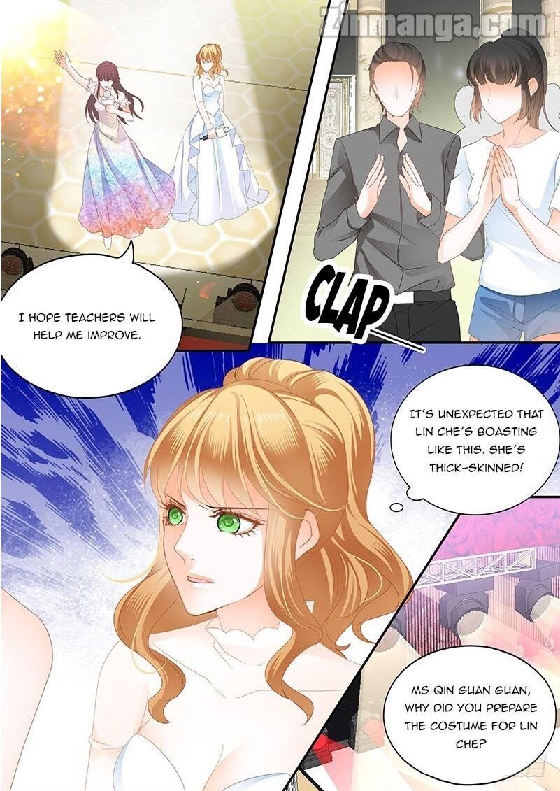 THE BEAUTIFUL WIFE OF THE WHIRLWIND MARRIAGE chapter 196 - page 7