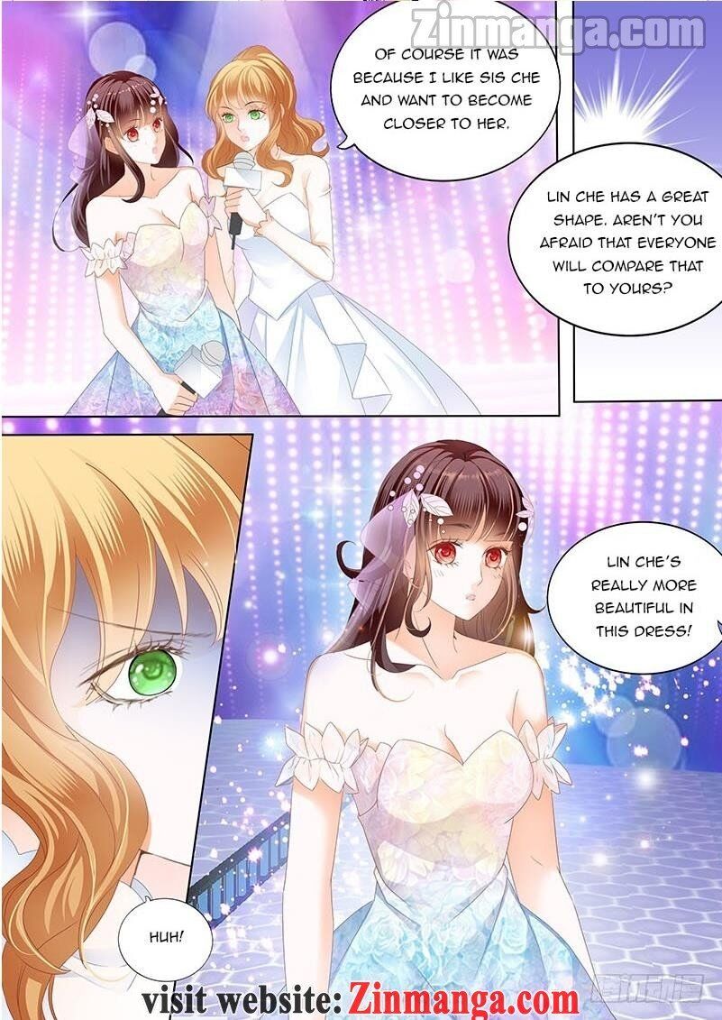THE BEAUTIFUL WIFE OF THE WHIRLWIND MARRIAGE chapter 196 - page 8