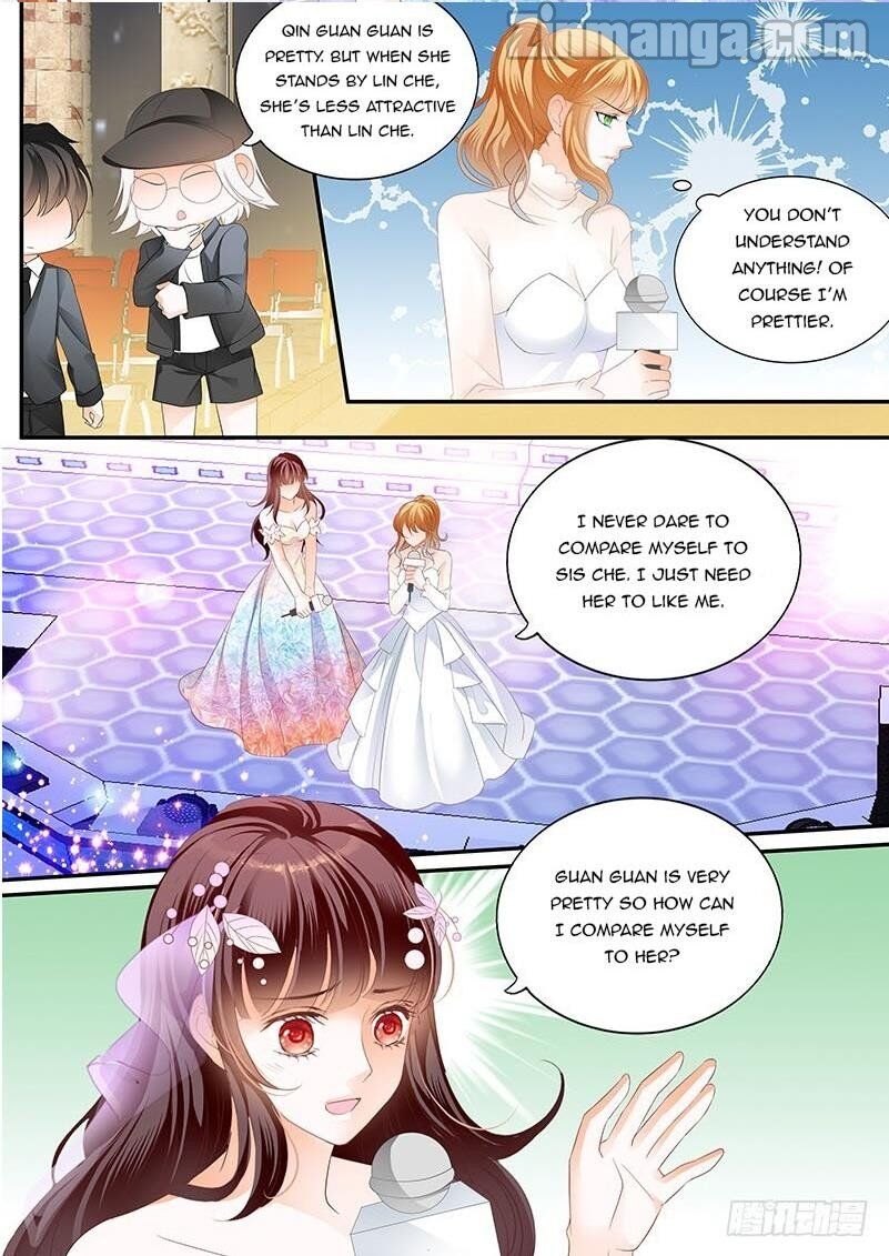 THE BEAUTIFUL WIFE OF THE WHIRLWIND MARRIAGE chapter 196 - page 9