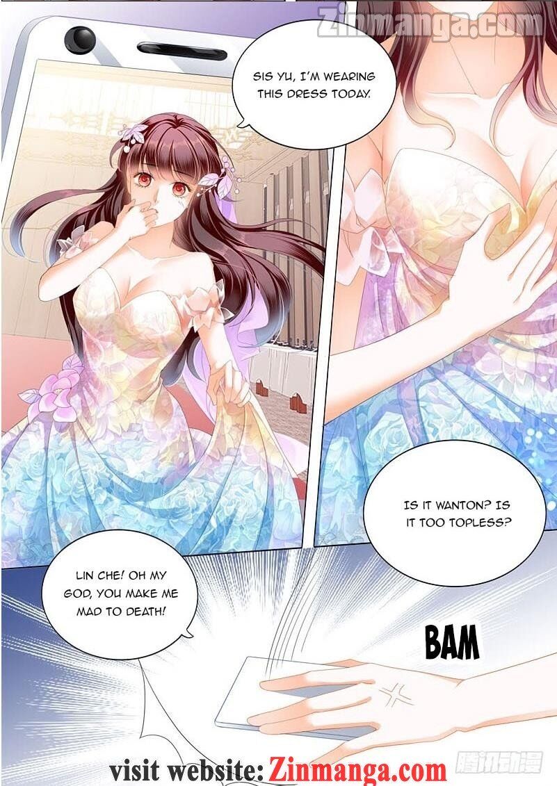 THE BEAUTIFUL WIFE OF THE WHIRLWIND MARRIAGE chapter 195 - page 11