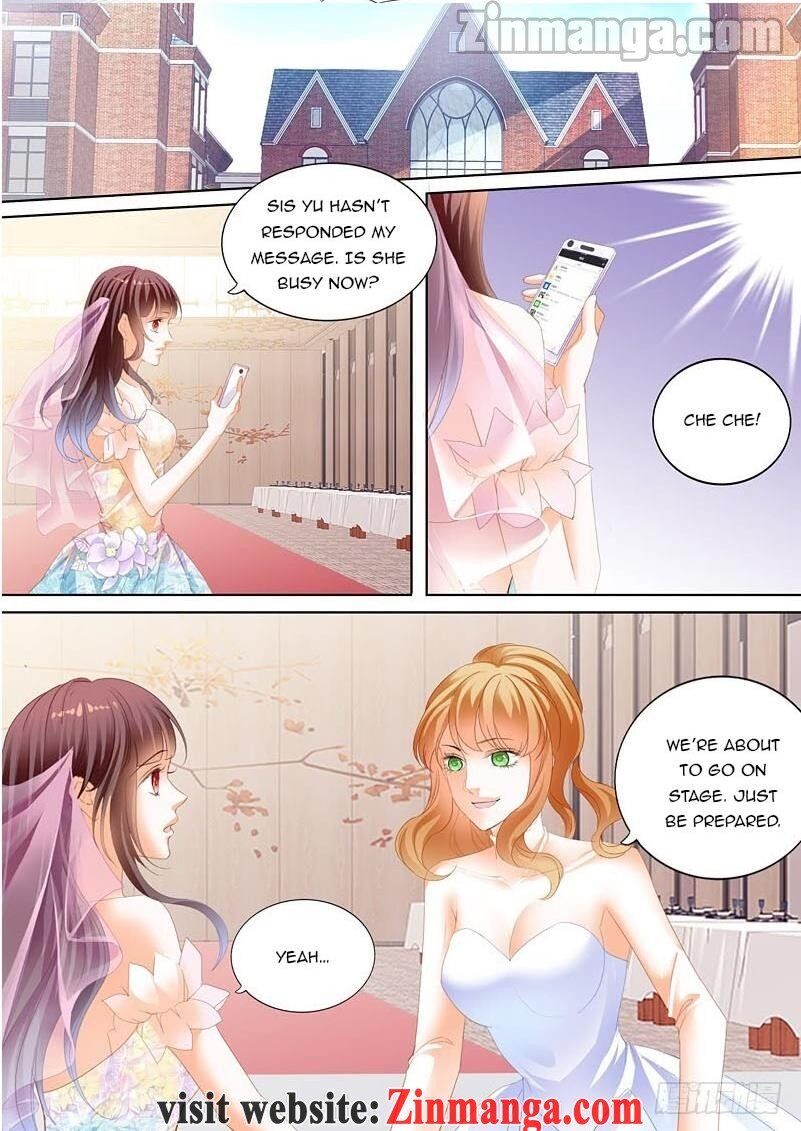 THE BEAUTIFUL WIFE OF THE WHIRLWIND MARRIAGE chapter 195 - page 12