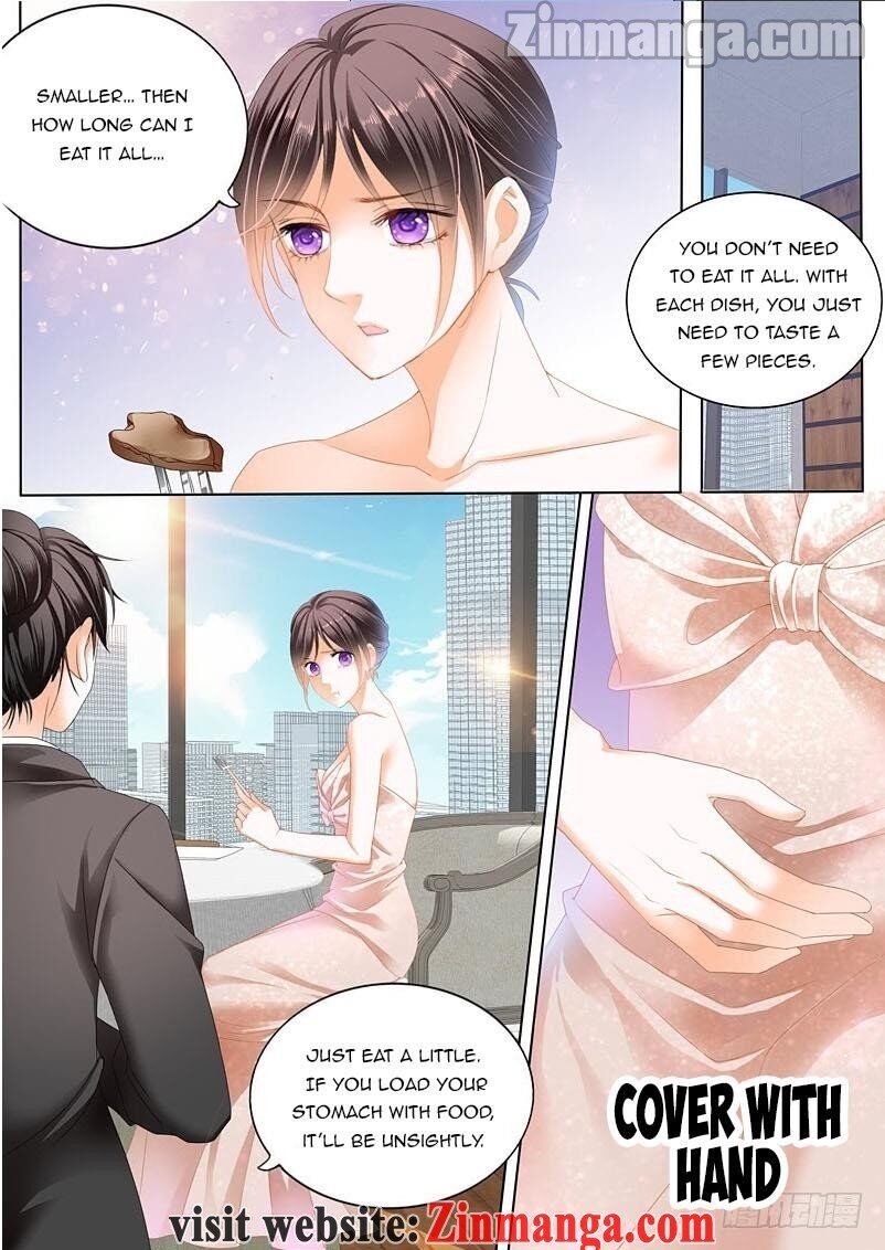 THE BEAUTIFUL WIFE OF THE WHIRLWIND MARRIAGE chapter 195 - page 3