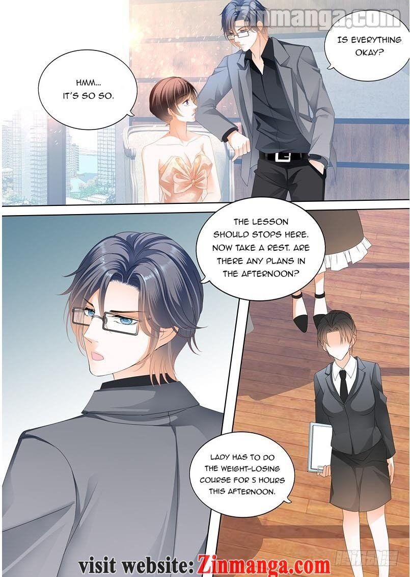 THE BEAUTIFUL WIFE OF THE WHIRLWIND MARRIAGE chapter 195 - page 6