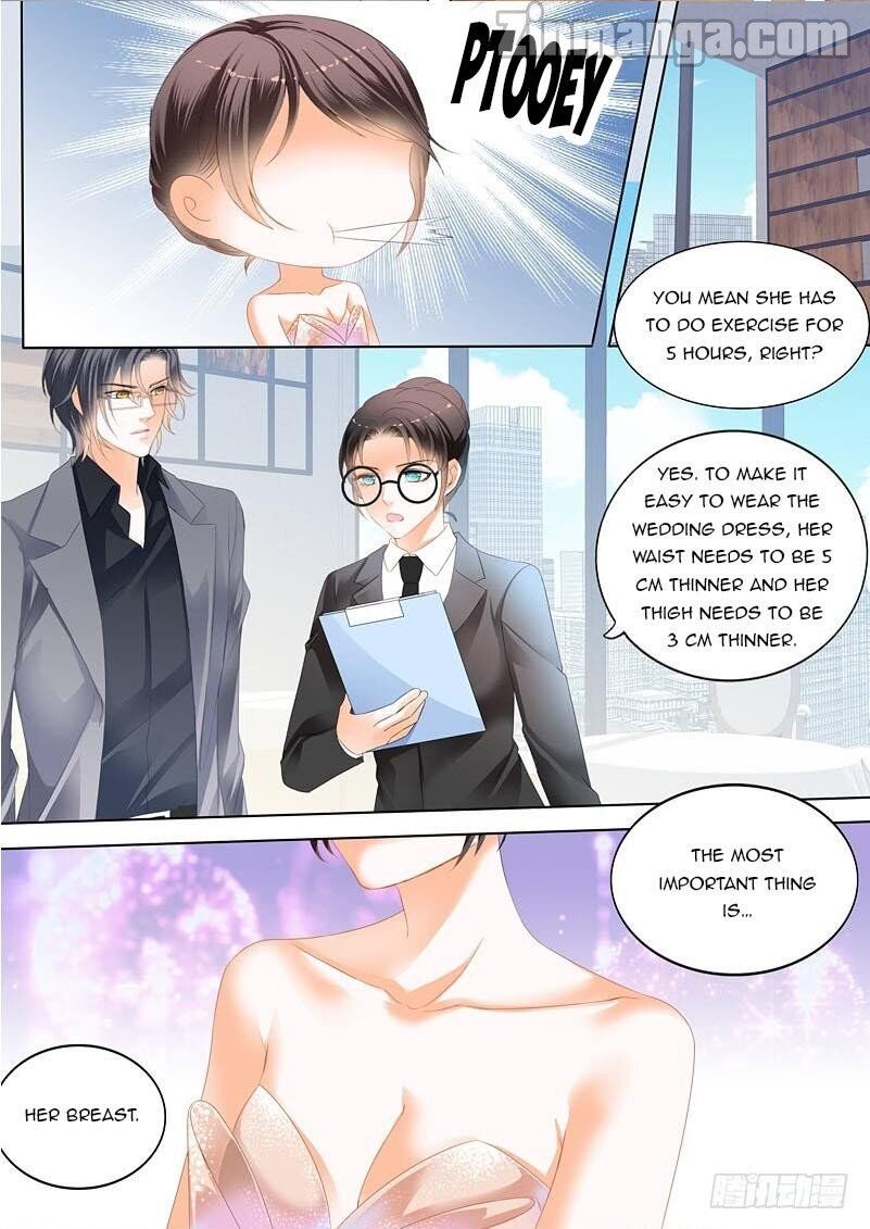THE BEAUTIFUL WIFE OF THE WHIRLWIND MARRIAGE chapter 195 - page 7