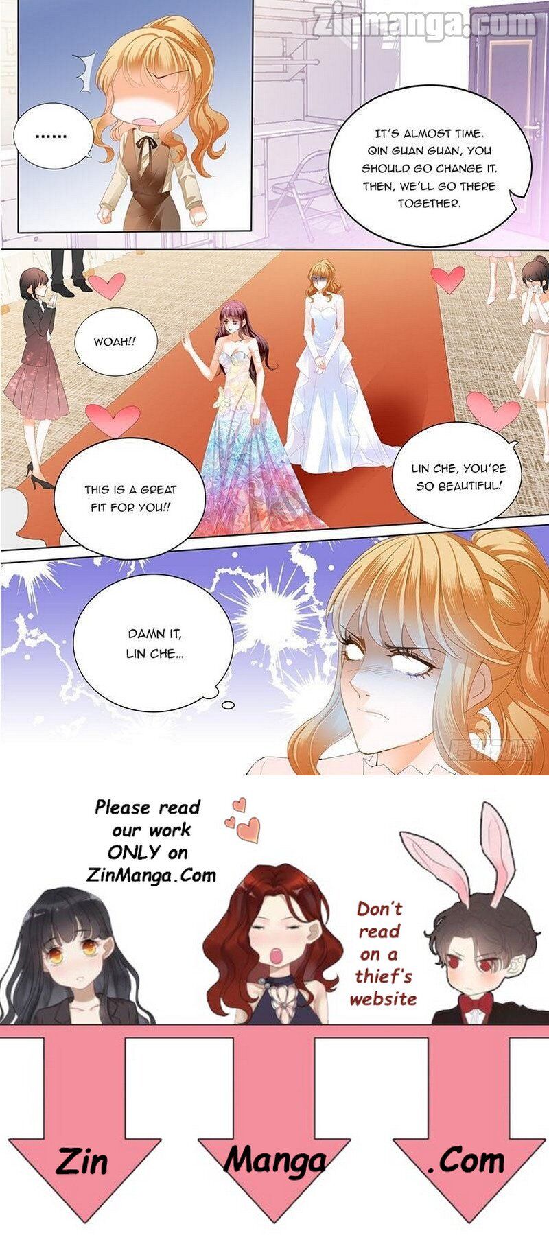 THE BEAUTIFUL WIFE OF THE WHIRLWIND MARRIAGE chapter 194 - page 12