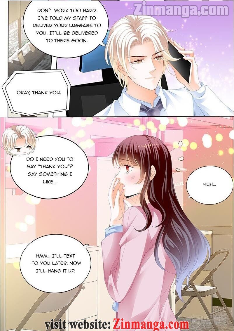 THE BEAUTIFUL WIFE OF THE WHIRLWIND MARRIAGE chapter 194 - page 2
