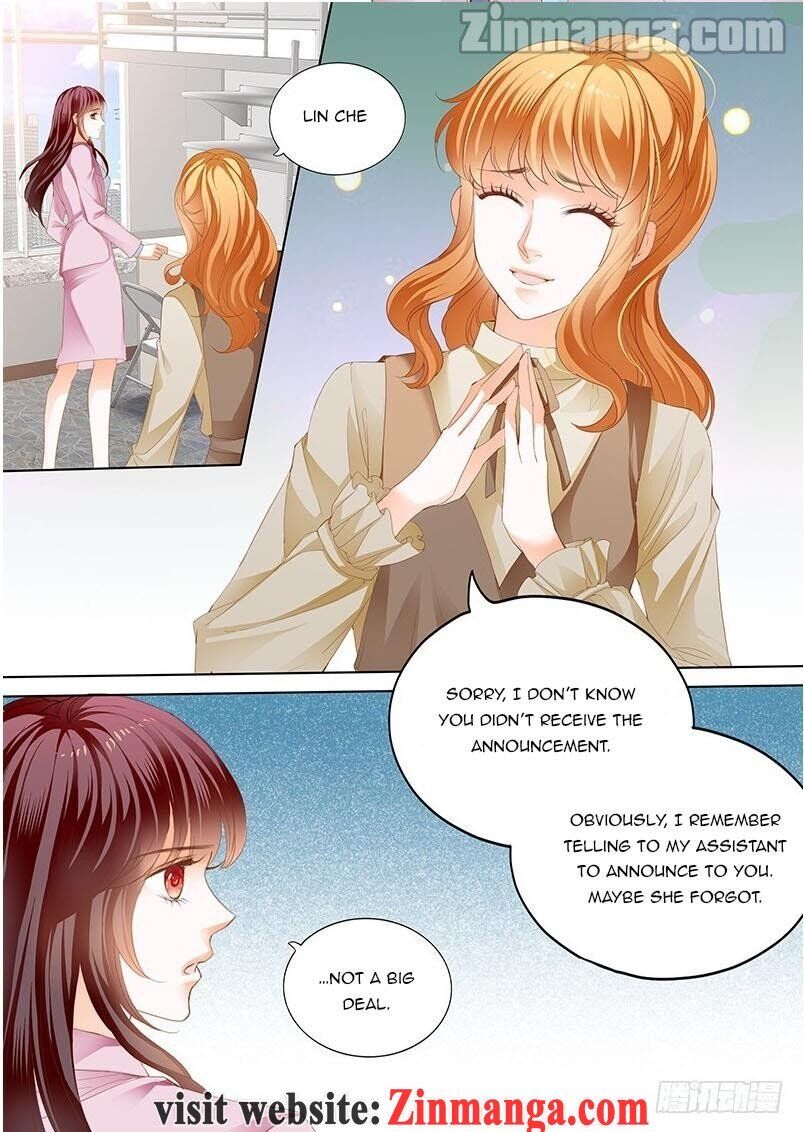 THE BEAUTIFUL WIFE OF THE WHIRLWIND MARRIAGE chapter 194 - page 6